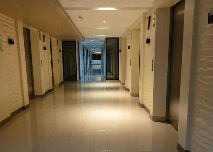 Shore Residences Staycation 621 Dynastel * Manila