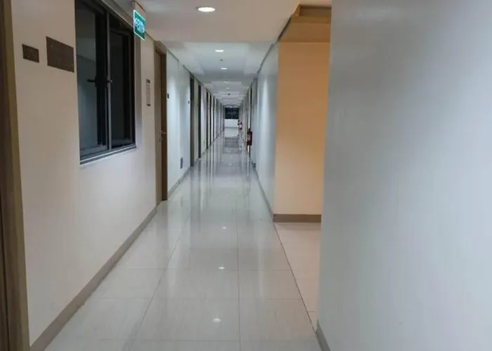 Shore Residences Staycation 621 Dynastel Manila