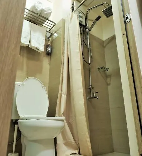 Shore Residences Staycation 621 Dynastel *