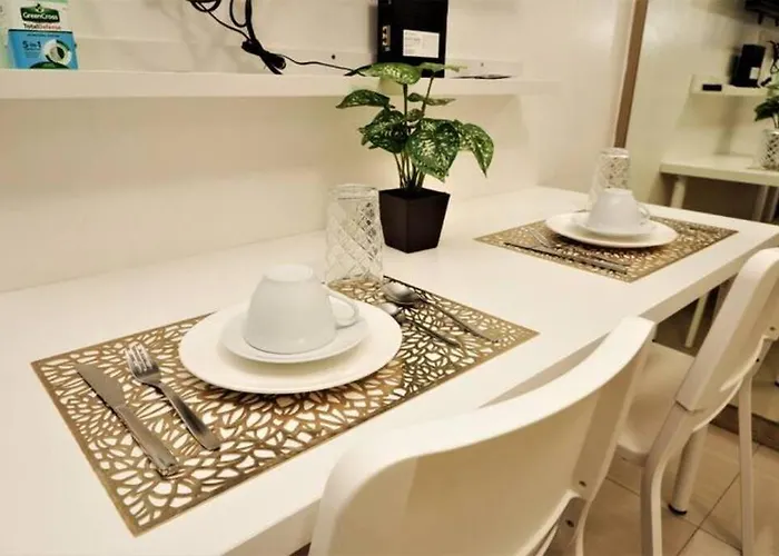 Shore Residences Staycation 621 Dynastel Apartment Manila