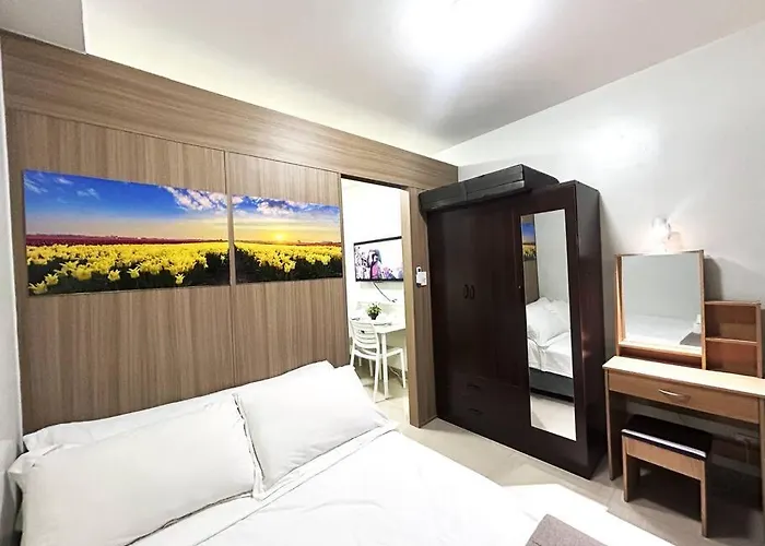 Shore Residences Staycation 621 Dynastel *