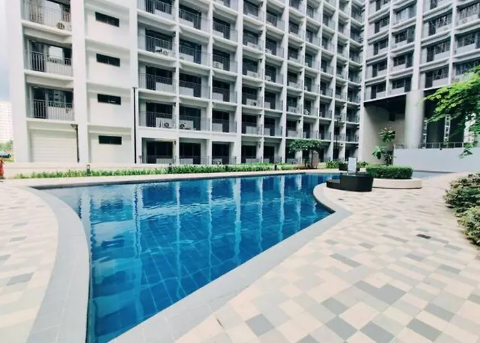 Shore Residences Staycation 621 Dynastel Manila