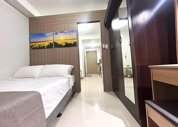 Shore Residences Staycation 621 Dynastel * Manila