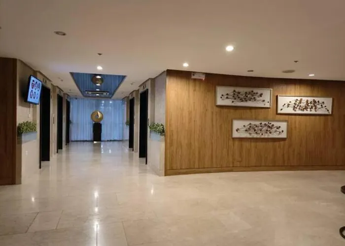 Shore Residences Staycation 621 Dynastel * Manila