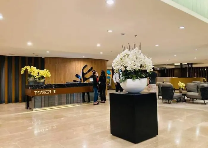 Shore Residences Staycation 621 Dynastel Apartment Manila