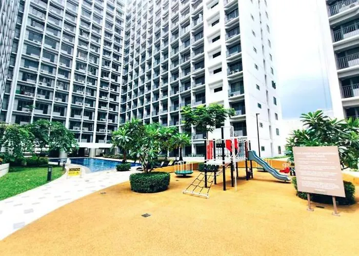 Shore Residences Staycation 621 Dynastel Apartment Manila